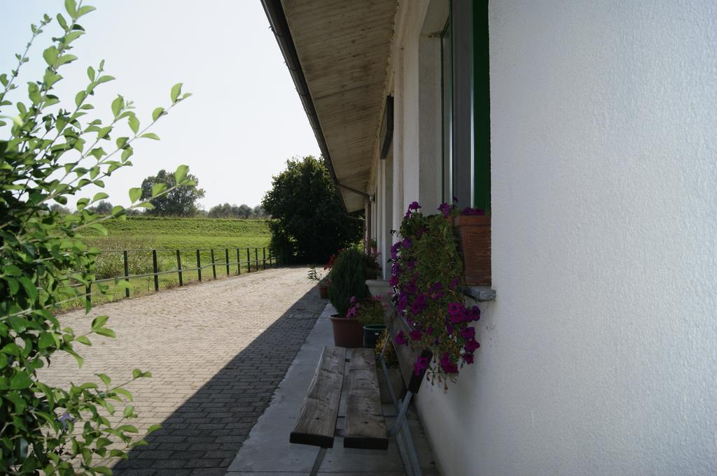 Agriturismo La Valbona San Martino Siccomario Exterior foto