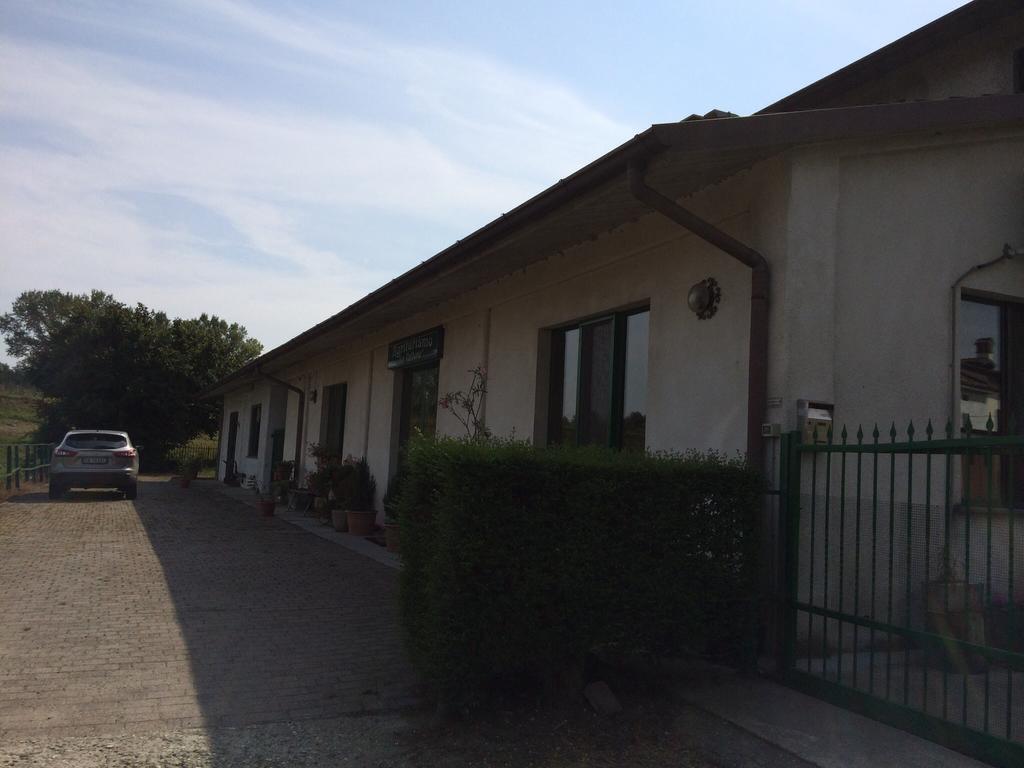 Agriturismo La Valbona San Martino Siccomario Exterior foto
